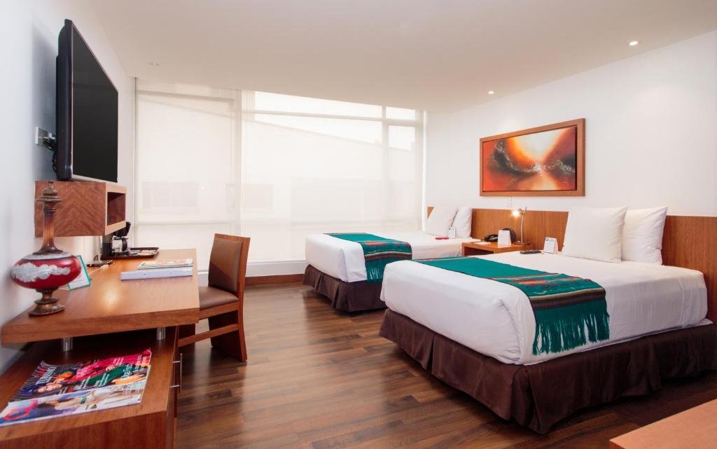 Habitaciones y Servicios Especiales para Familias en Zen Hotel