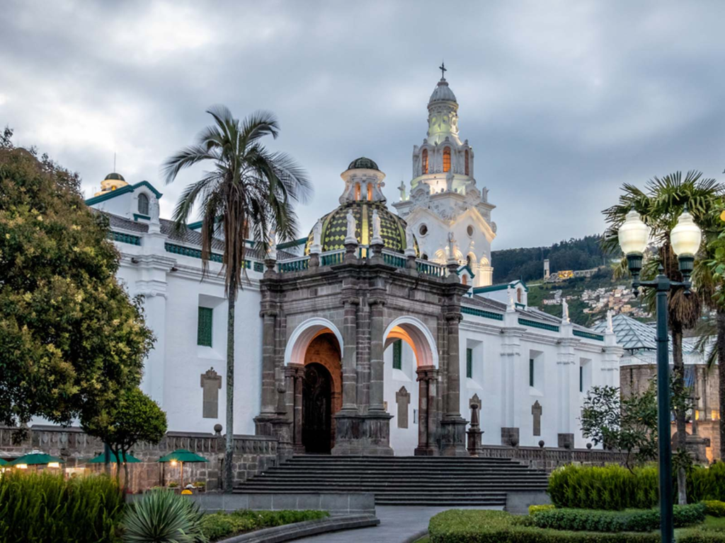 Los imperdibles de Quito a solo minutos del Zen Hotel