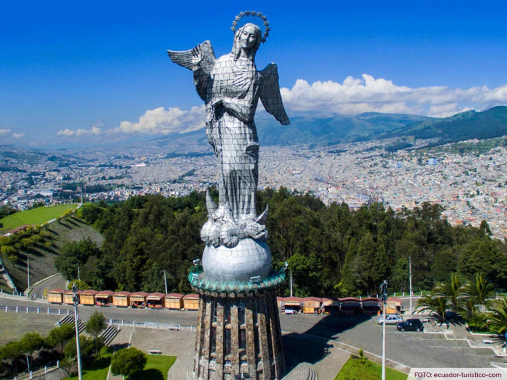 Los imperdibles de Quito a solo minutos del Zen Hotel